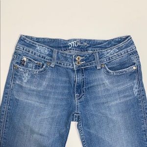 Miss Me Capri Jeans Style JP4350A